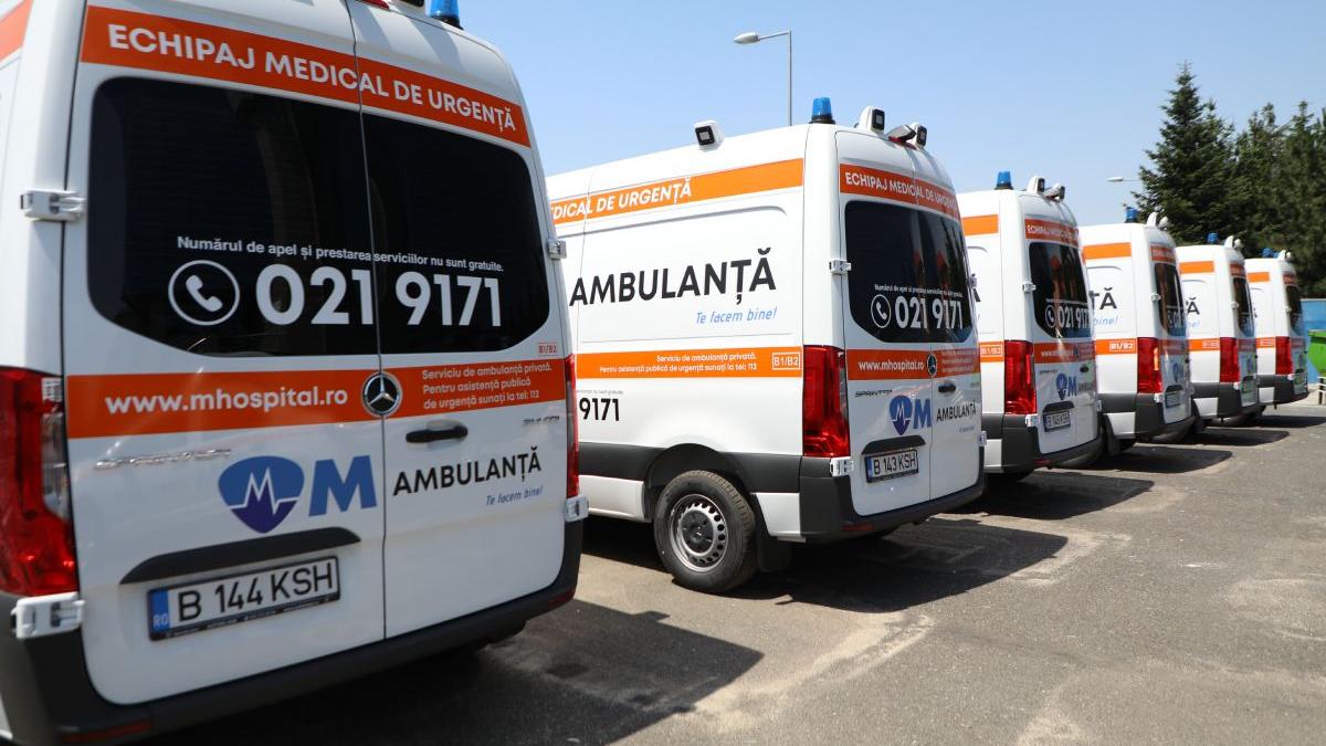 m ambulanta m medical