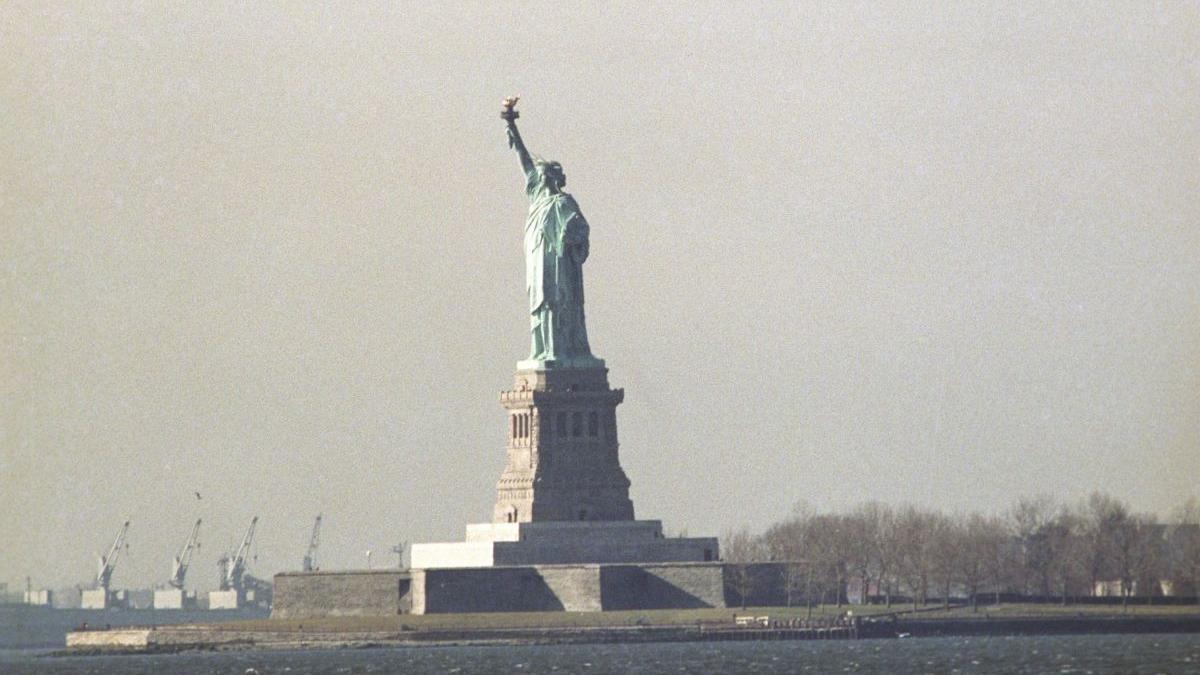 Statuia Libertatii