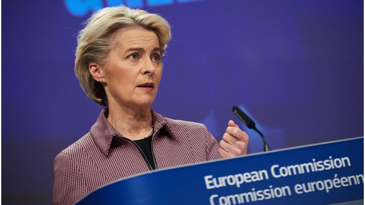 Ursula von der Leyen