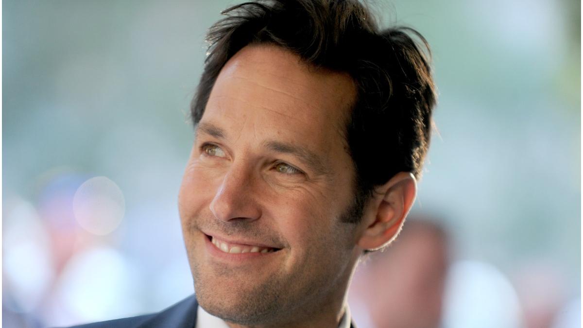 Actorul Paul Rudd