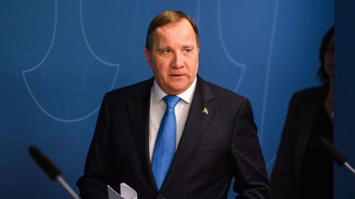 Stefan Lofven