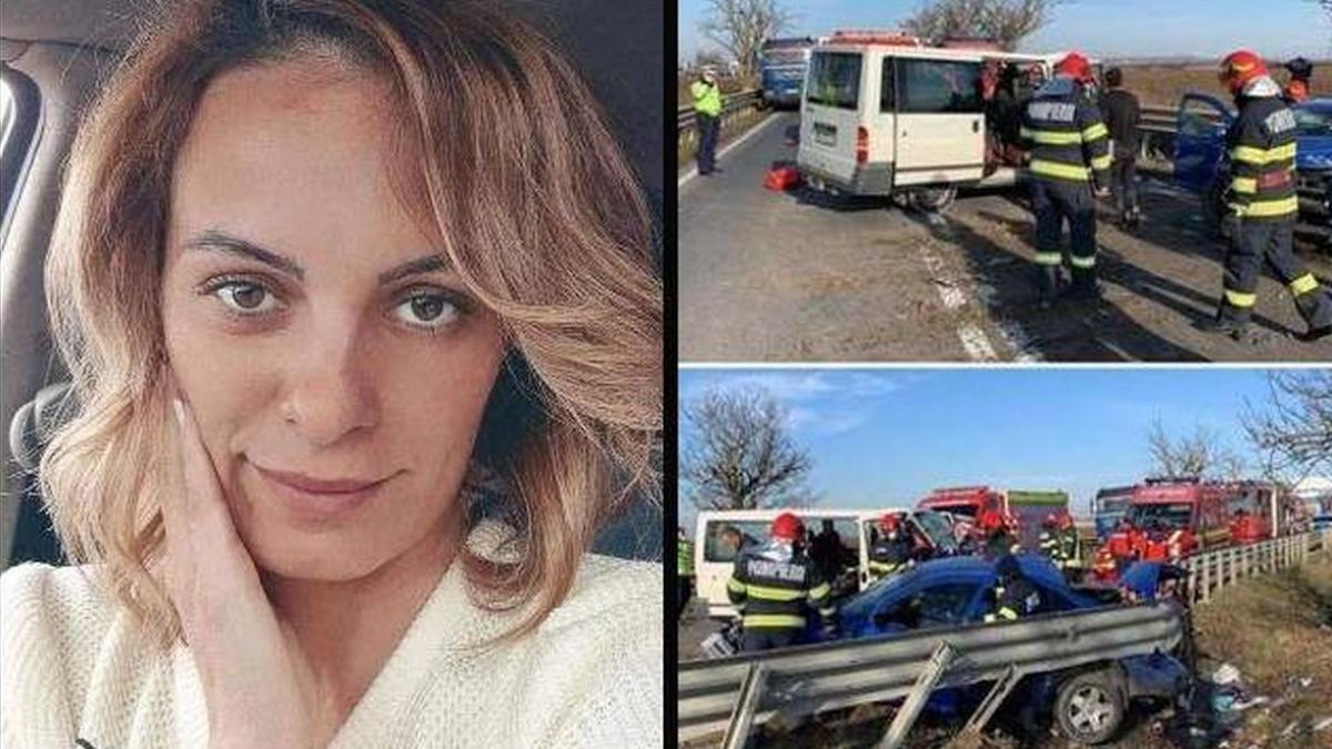 mama fetita accident oradea noiembrie 2021