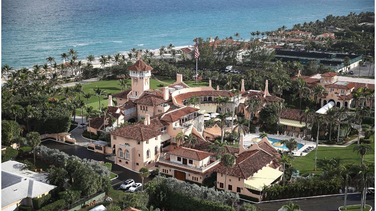 Complexul de la Mar-a-Lago a lui Donald Trump