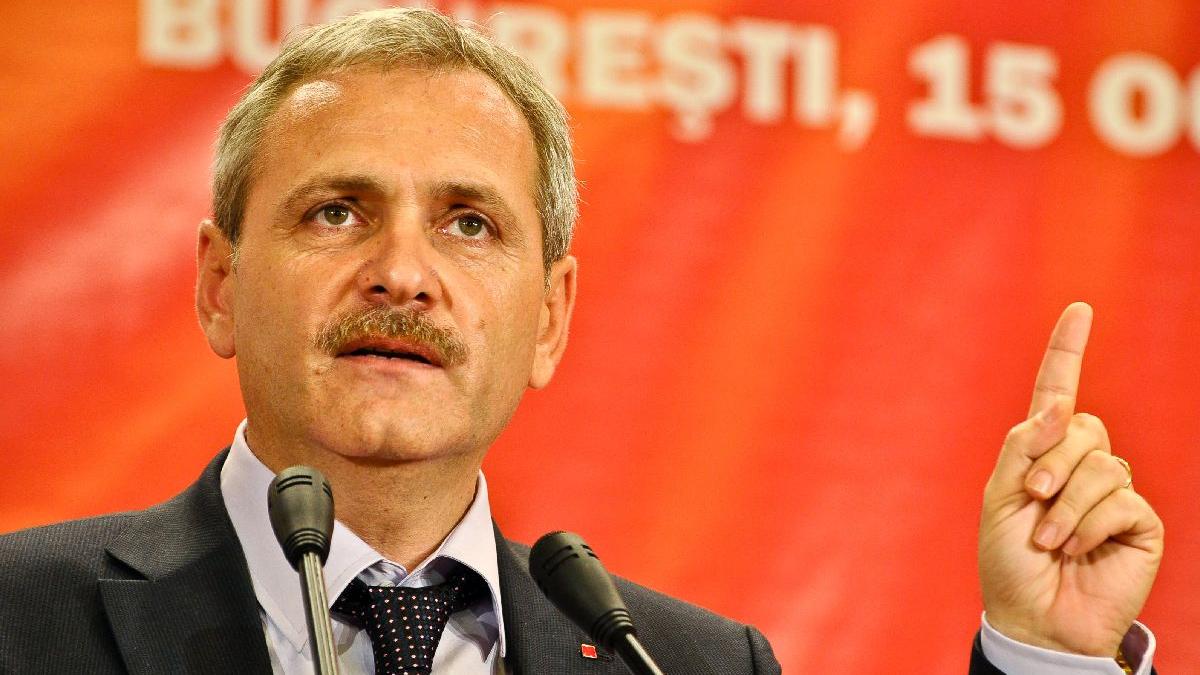 liviu dragnea