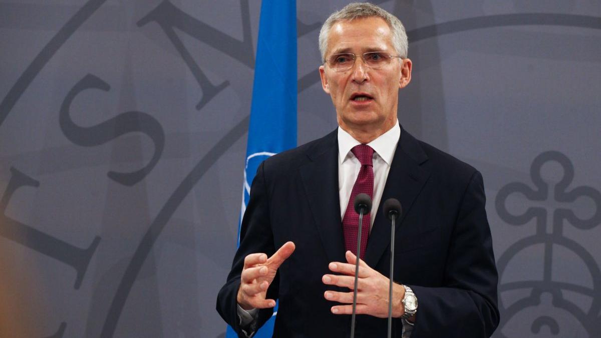 Jens Stoltenberg