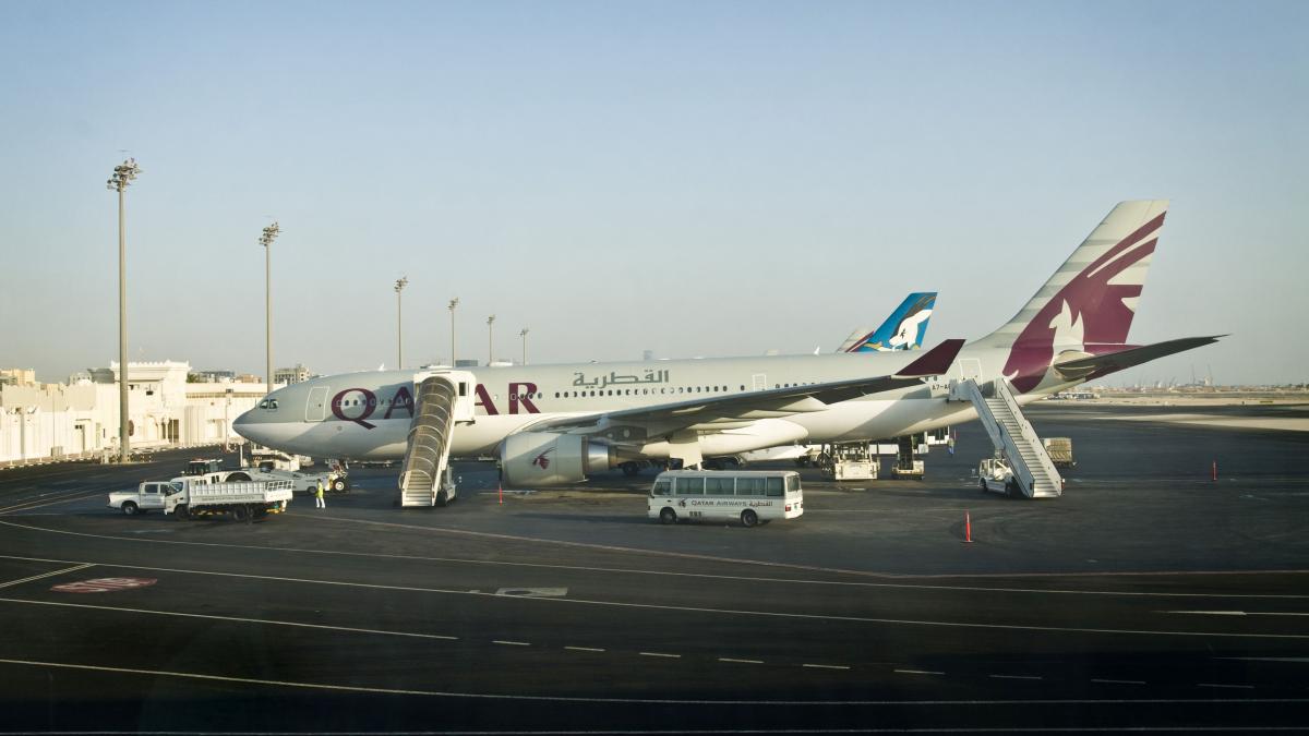 Aeroport Quatar