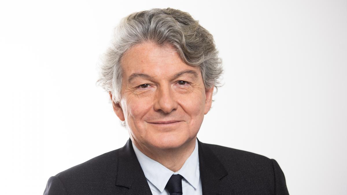 Thierry Breton