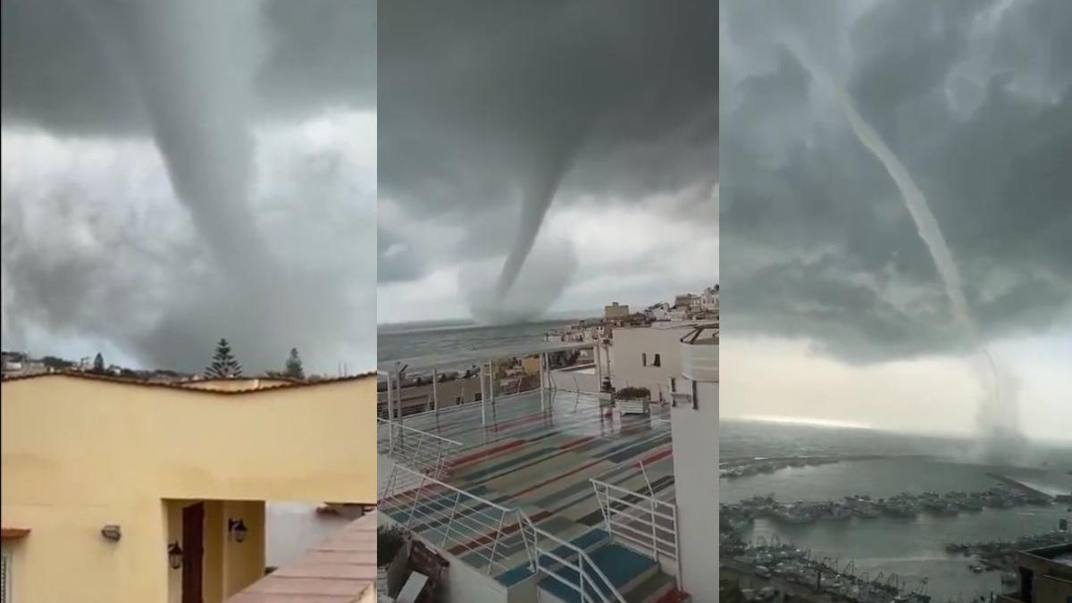 Tornade Italia