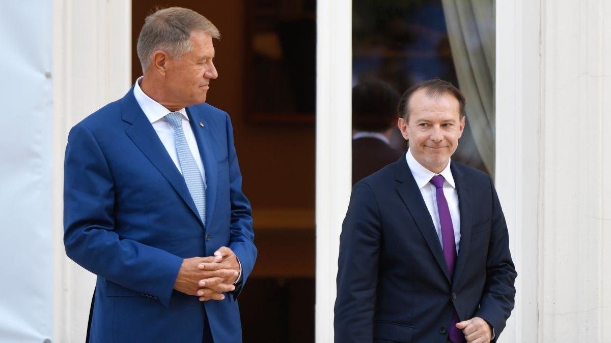 Klaus Iohannis le-a dat ultimatum liberalilor. Ce le-a cerut președintele