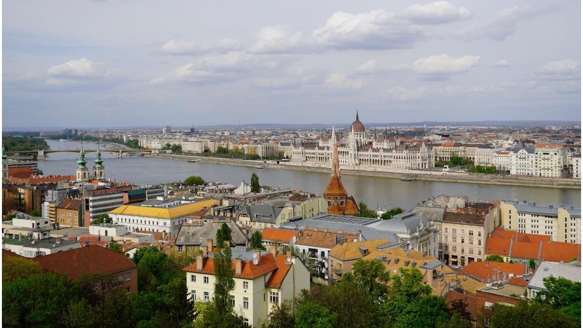 Budapesta