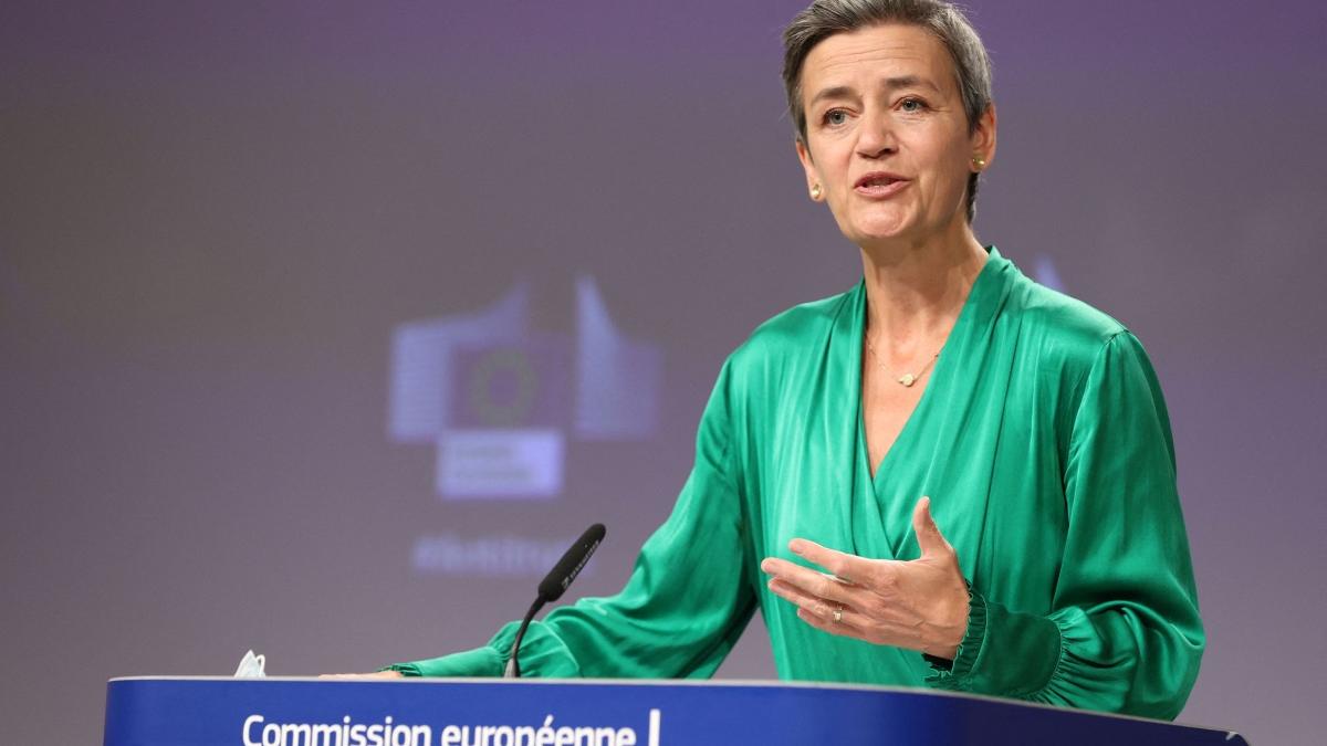 Margrethe Vestager