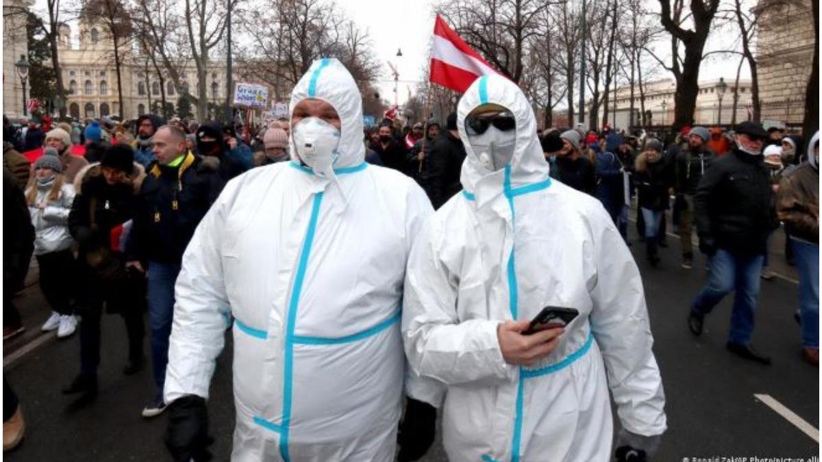 protest Paris restrictii