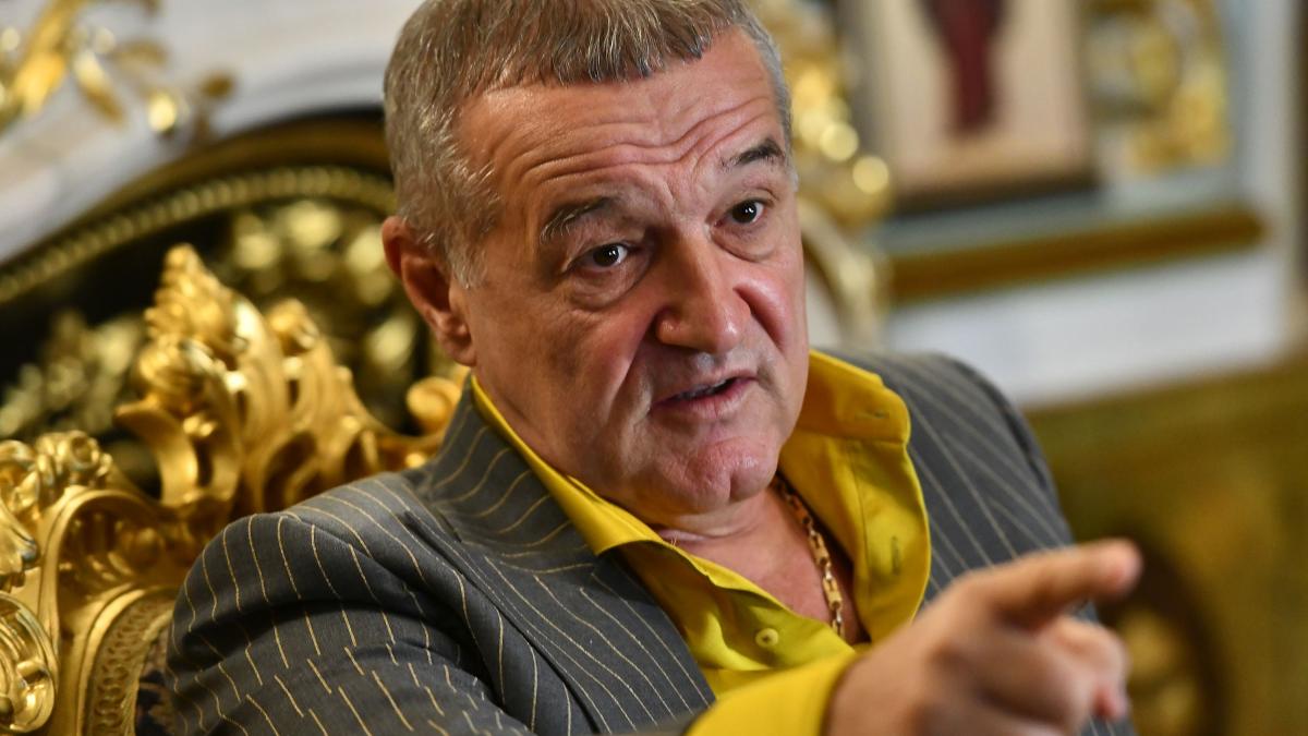 Gigi Becali