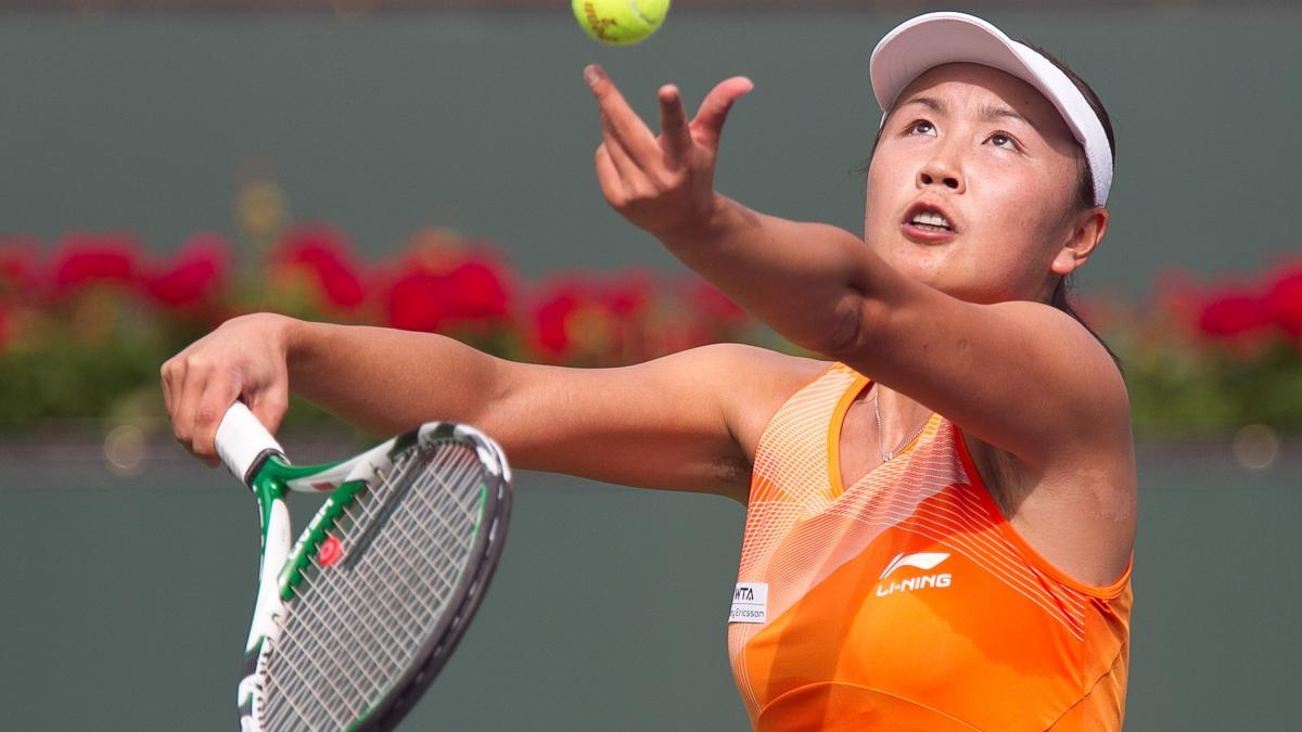 Peng Shuai