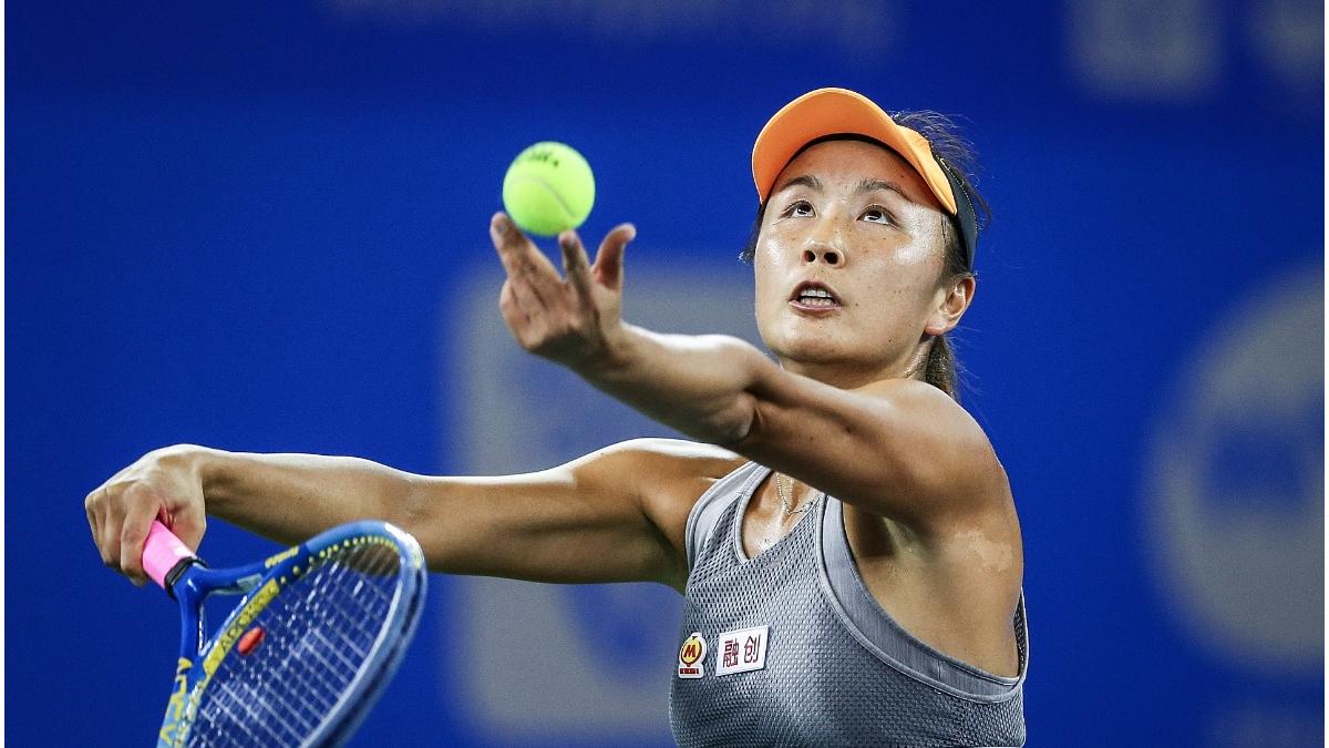 Peng Shuai