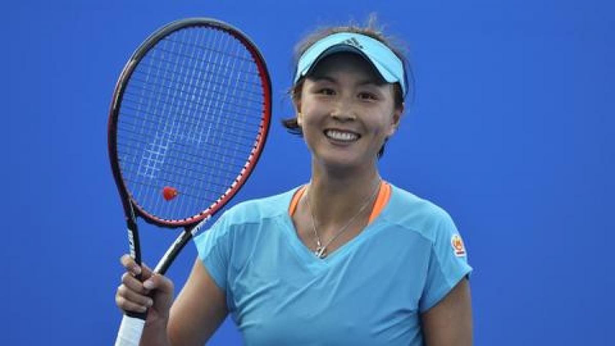 Peng Shuai