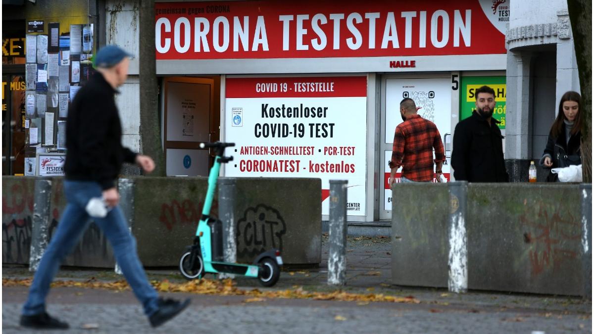 germania strada centru testare