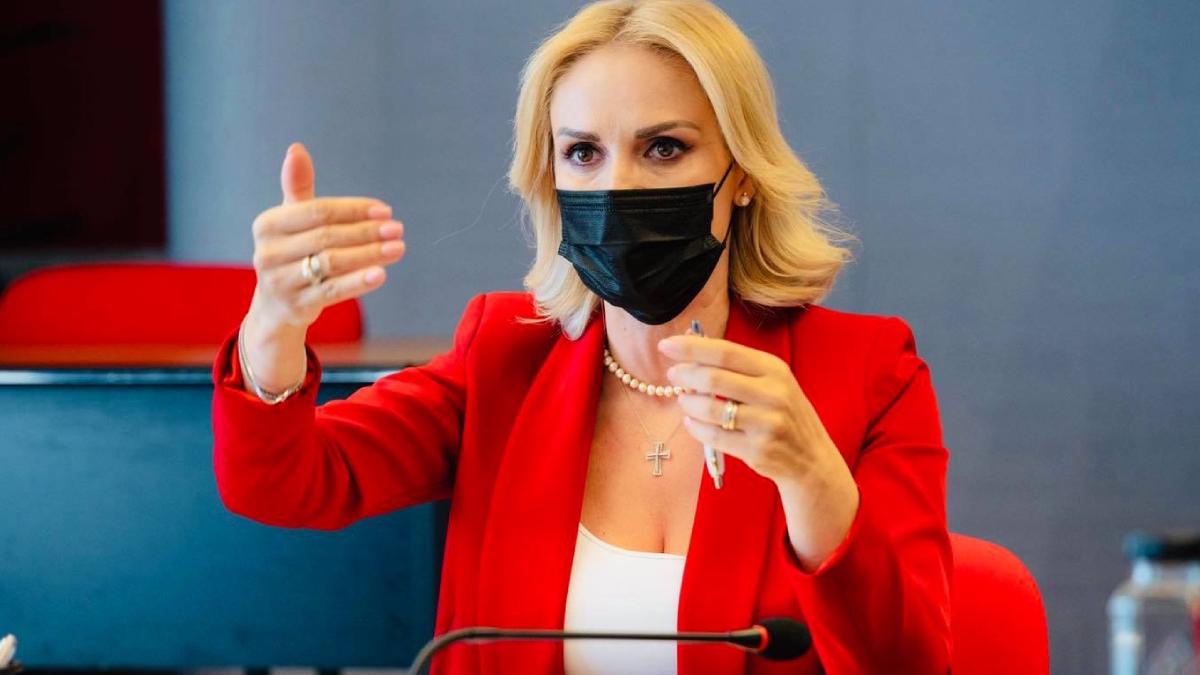 gabriela firea