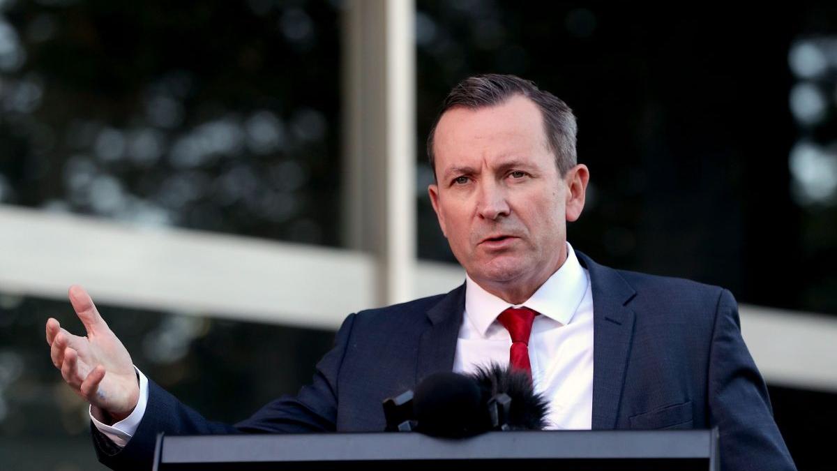 Mark McGowan