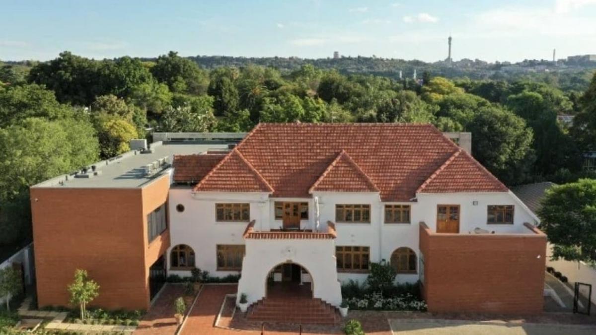 casa lui nelson mandela din Johannesburg