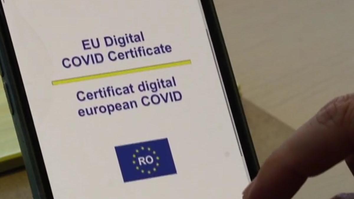 certificate verzi valabilitate noua luni ue