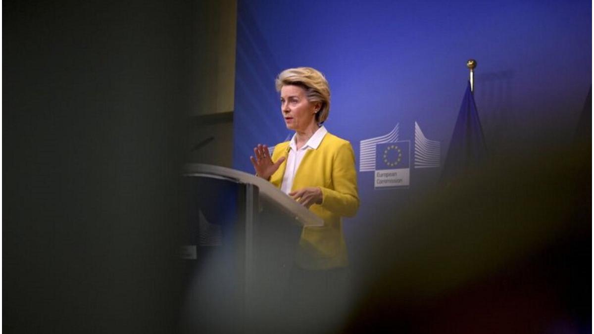 Ursula von der Leyen