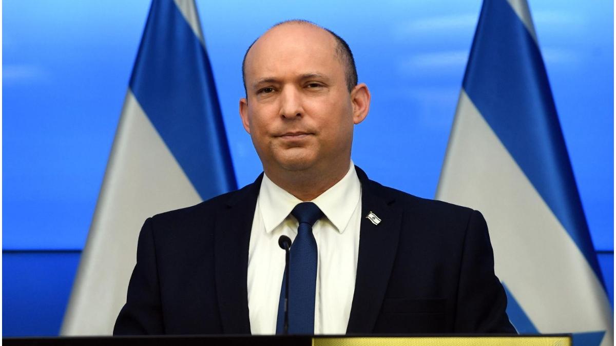 Naftali Bennett