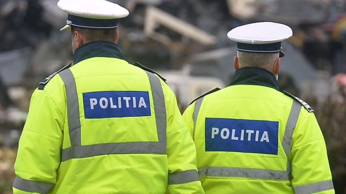 sanctiuni politisti giurgiu porc craciun