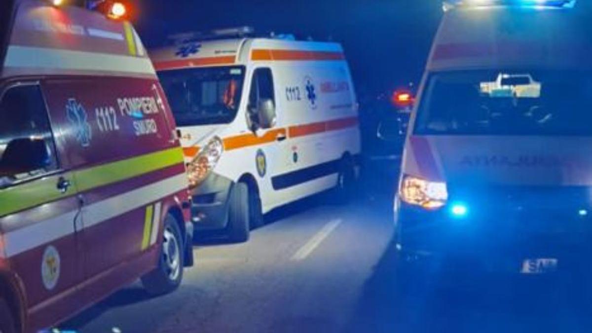 accident ambulanta