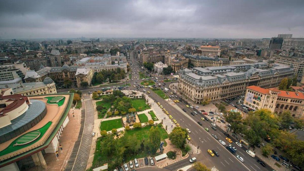 Autorităţile din Bucureşti se pregătesc pentru prima ninsoare în Capitală