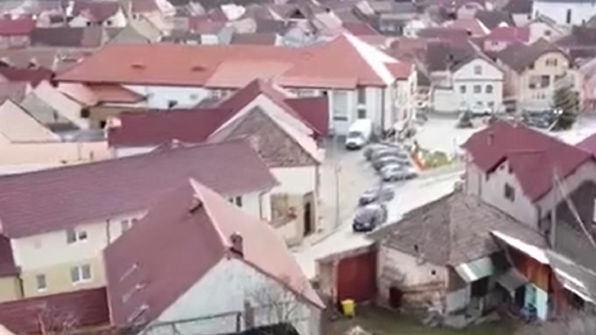 comuna sadu Sibiu