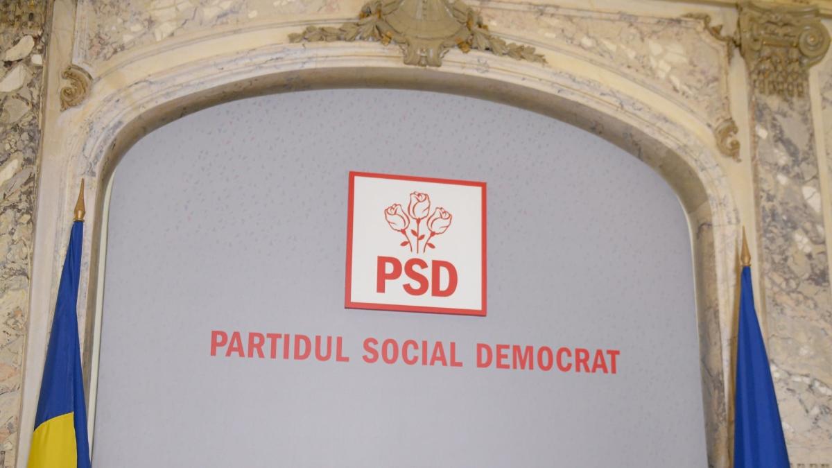 partidul social democrat