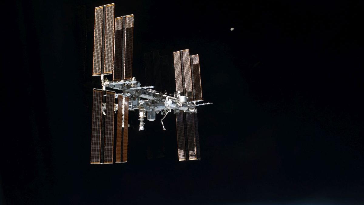 ISS