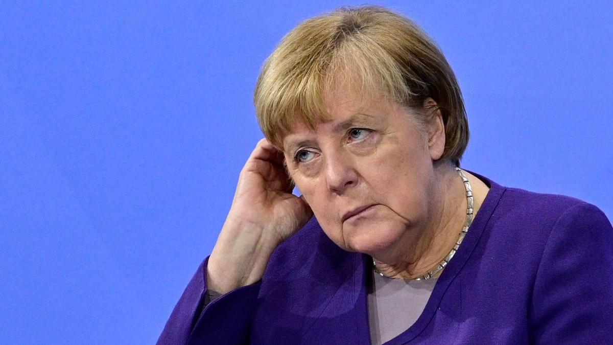 Angela Merkel