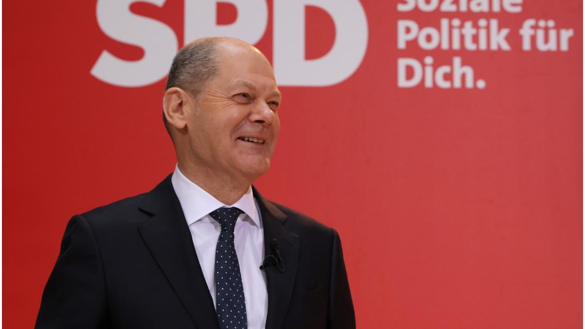 Olaf Scholz