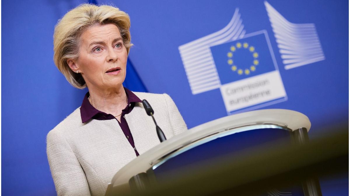 Ursula von der Leyen