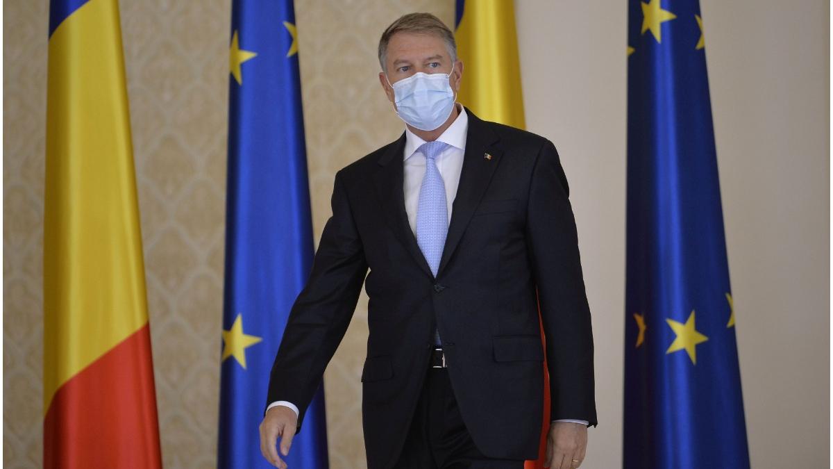 Klaus Iohannis