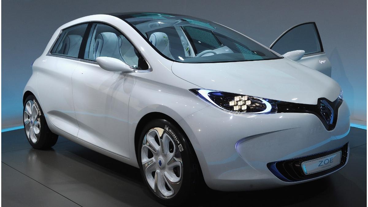 Renault Zoe