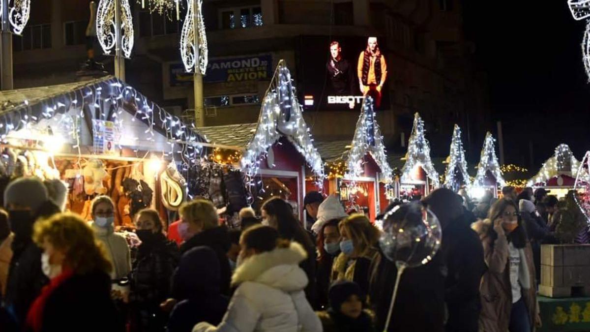 craciunul copiilor craiova evenimentele lumi magice surprize indiferent varsta