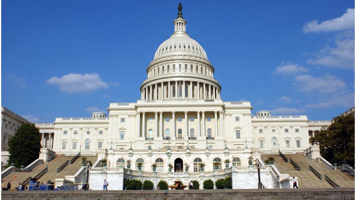 US Capitol