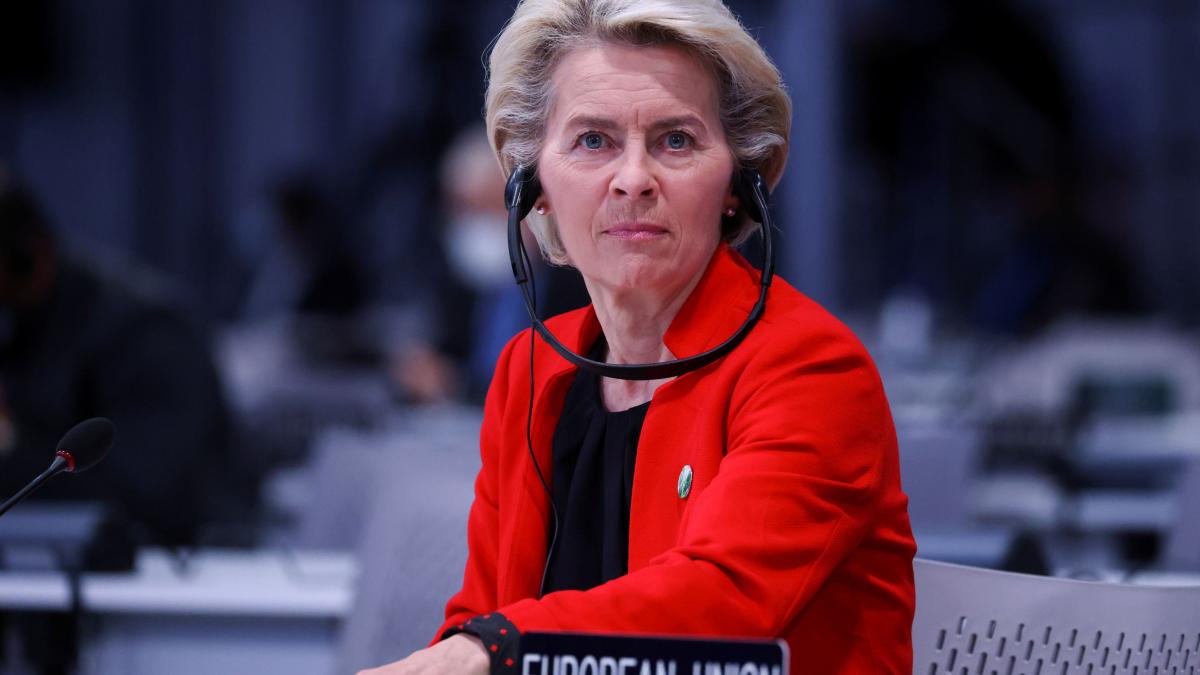 Ursula von der Leyen