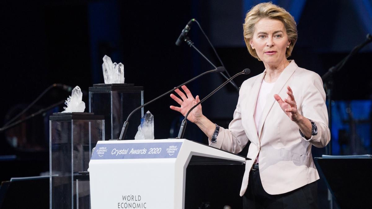 Ursula von der Leyen