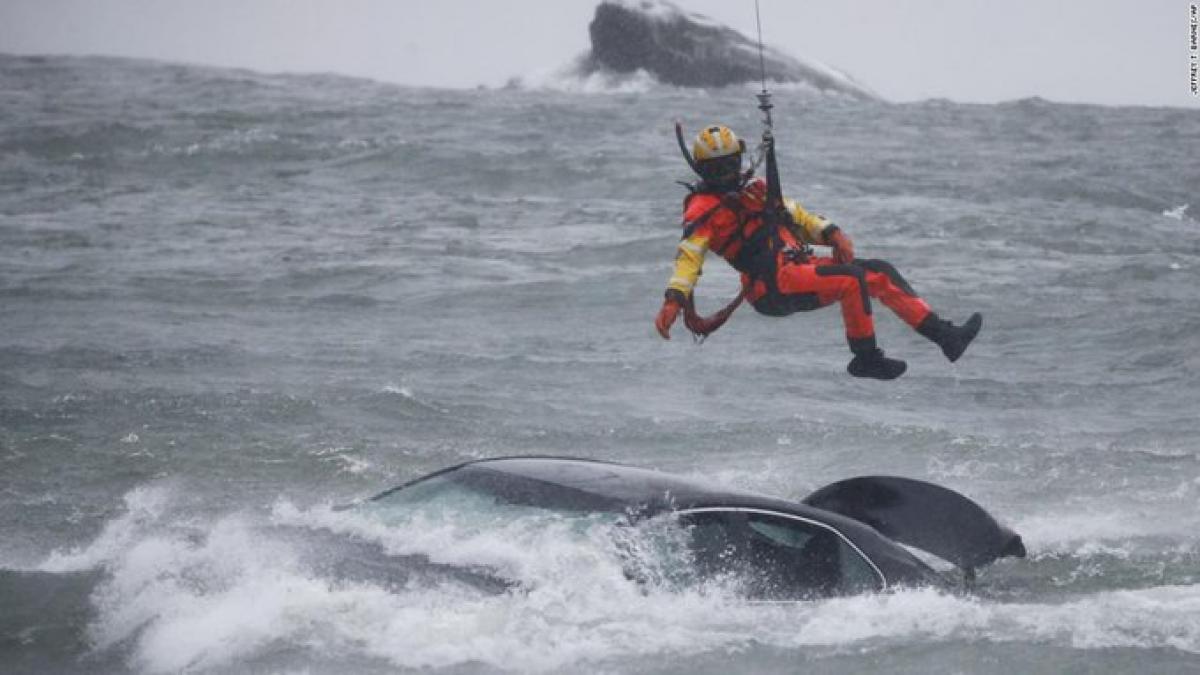 operatiune de salvare Niagara