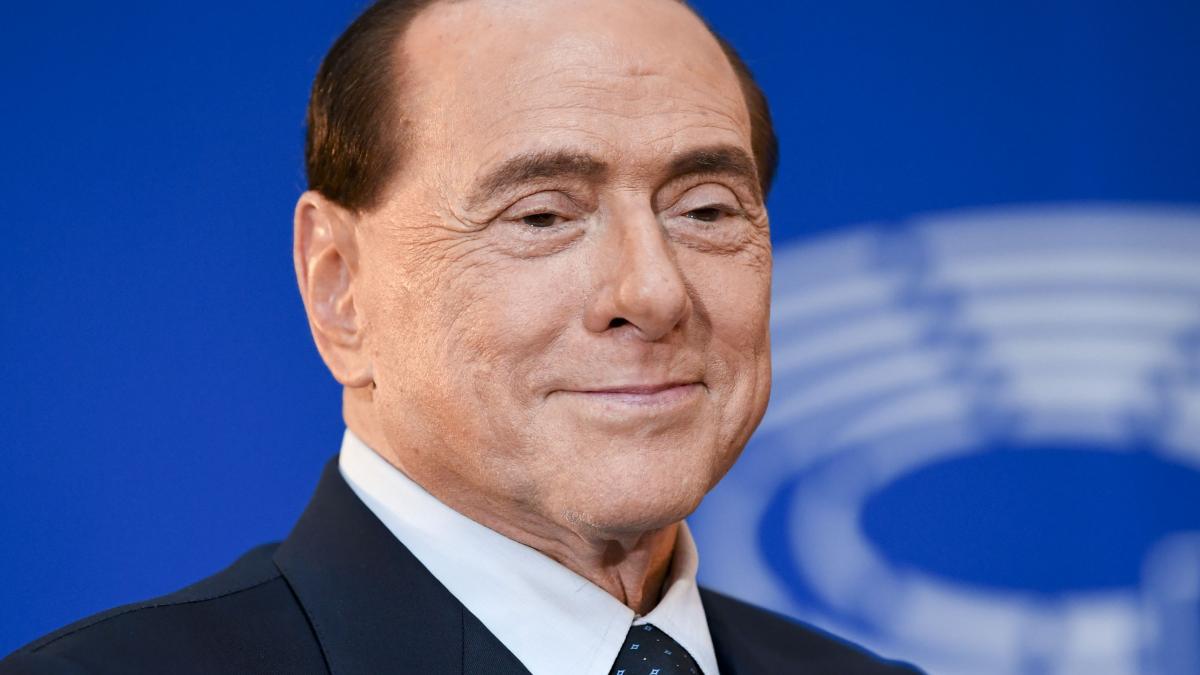 Silvio Berlusconi