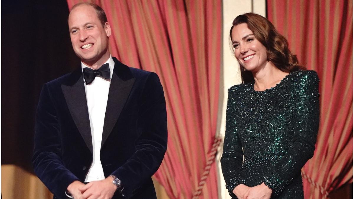 William ?i Kate, ducii de Cambridge