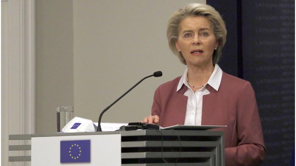 Ursula von der Leyen