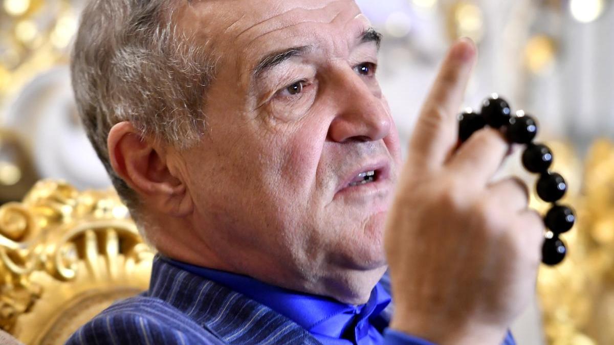 Gigi Becali a cumpărat o pensiune şi o bisericuţă într-o zonă superbă din România 