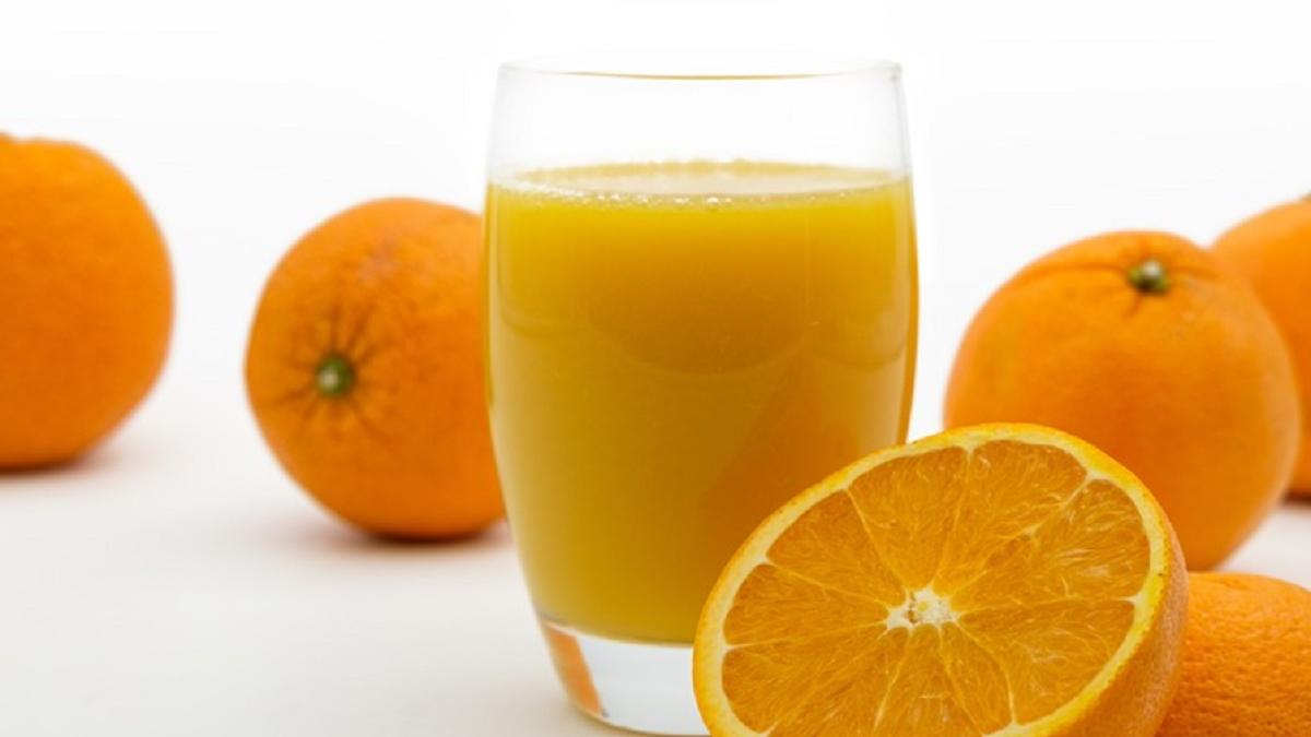 portocale vitamina C