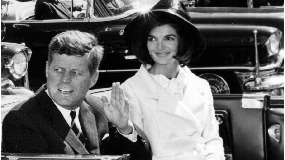 JFK / Jaqueline Kennedy