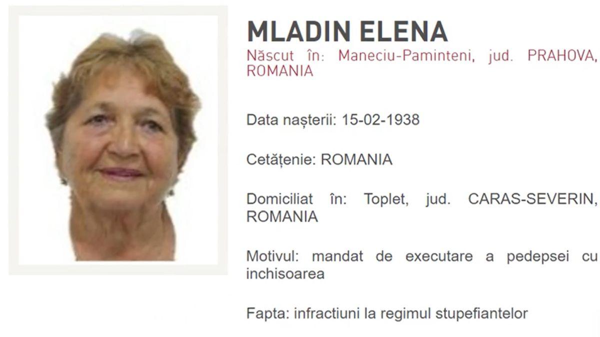 Elena Mladin